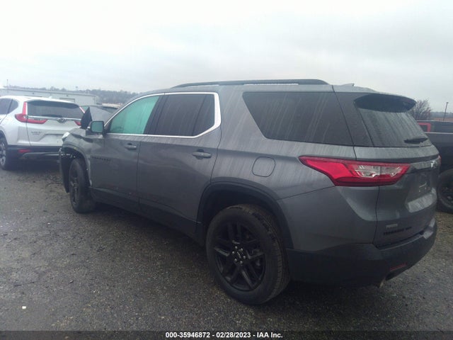 Chevrolet Traverse Lt Leather 2020 1GNEVHKW8LJ194497 Image 3