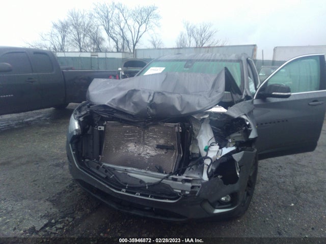 Chevrolet Traverse Lt Leather 2020 1GNEVHKW8LJ194497 Image 6