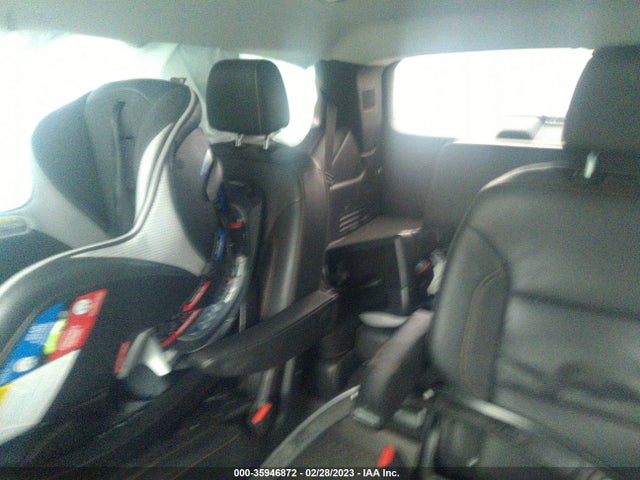 Chevrolet Traverse Lt Leather 2020 1GNEVHKW8LJ194497 Image 8