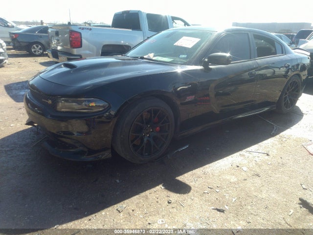 Dodge Charger R/t Scat Pack 2016 2C3CDXGJXGH350612 Image 2