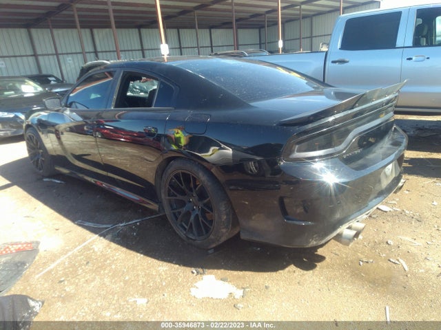 Dodge Charger R/t Scat Pack 2016 2C3CDXGJXGH350612 Image 3
