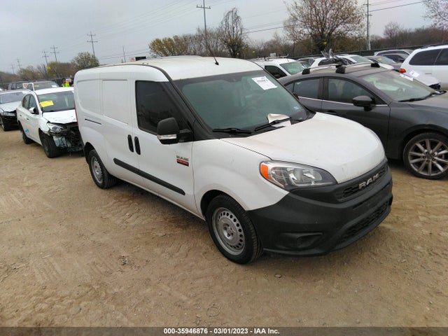 2019 Ram Promaster City, VIN: ZFBHRFAB5K6M45235