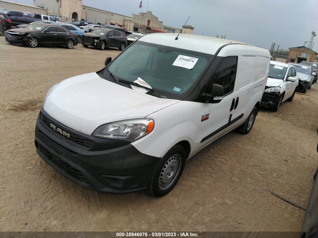 2019 Ram Promaster City, VIN: ZFBHRFAB5K6M45235