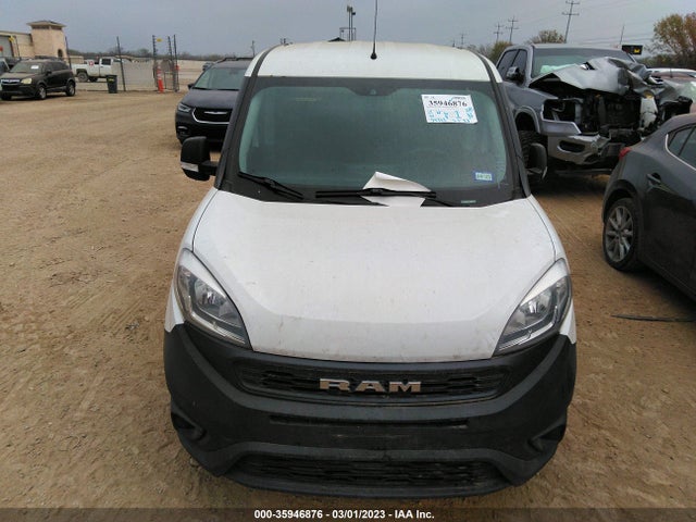 2019 Ram Promaster City, VIN: ZFBHRFAB5K6M45235