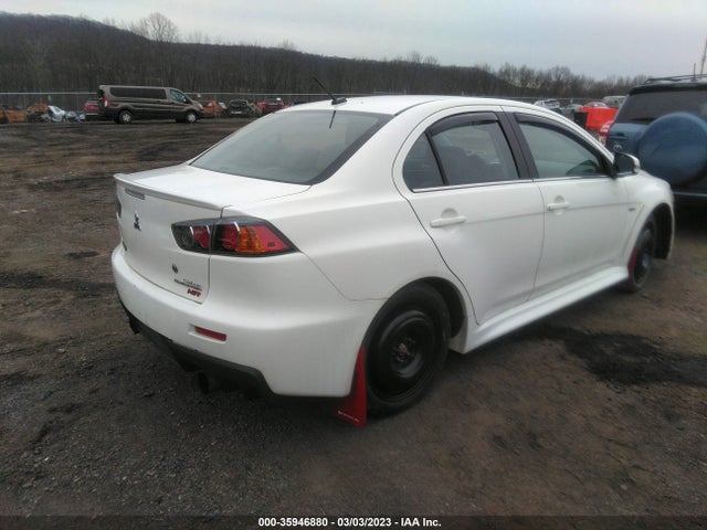 2015 Mitsubishi Lancer, VIN: JA32W5FV5FU011972