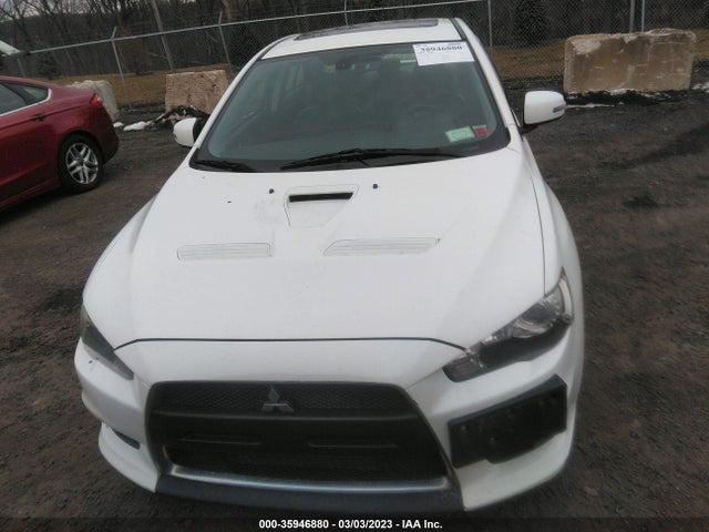 2015 Mitsubishi Lancer, VIN: JA32W5FV5FU011972