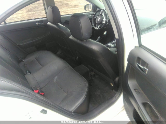 2015 Mitsubishi Lancer, VIN: JA32W5FV5FU011972