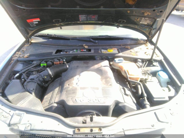 WVWVH63B12E021783 Volkswagen PASSAT GLS