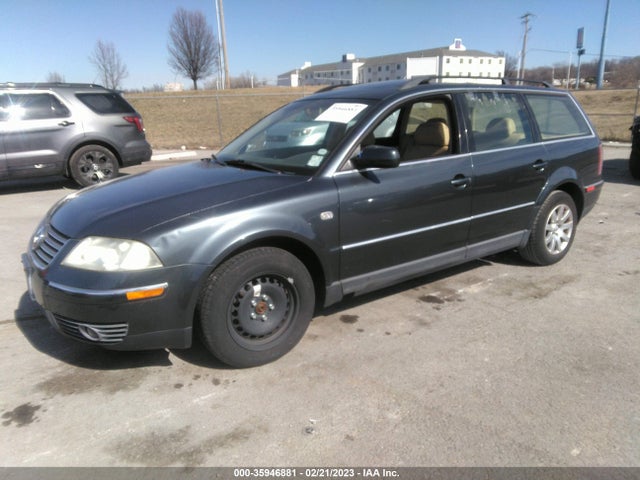 WVWVH63B12E021783 Volkswagen PASSAT GLS