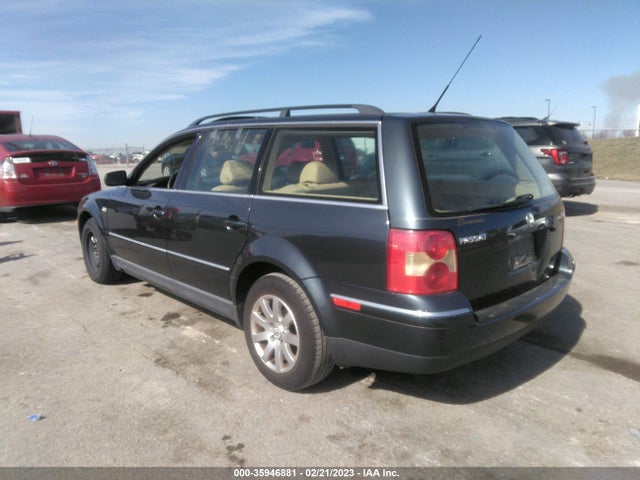 WVWVH63B12E021783 Volkswagen PASSAT GLS