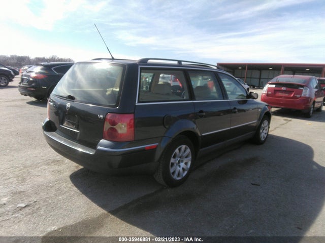 WVWVH63B12E021783 Volkswagen PASSAT GLS