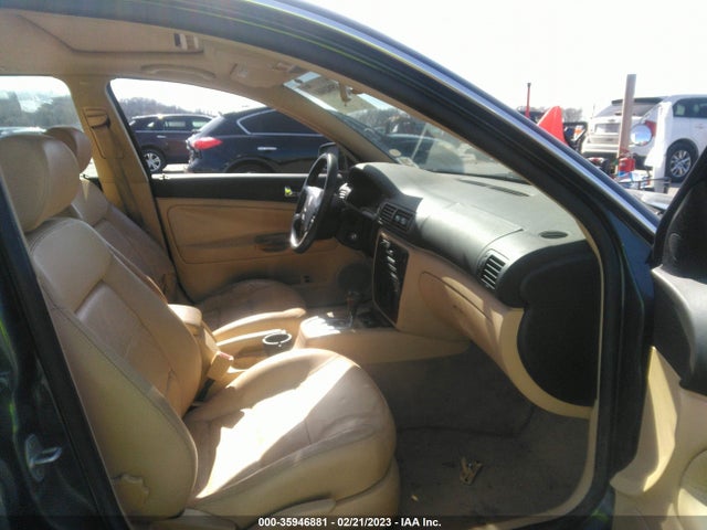 WVWVH63B12E021783 Volkswagen PASSAT GLS