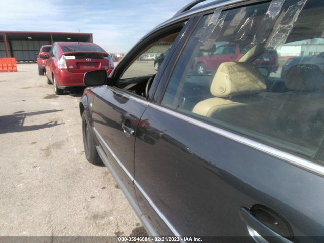 WVWVH63B12E021783 Volkswagen PASSAT GLS