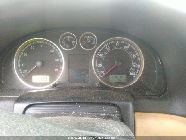 WVWVH63B12E021783 Volkswagen PASSAT GLS