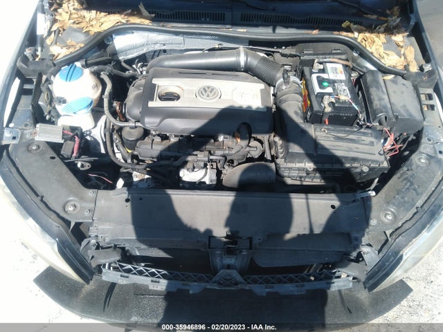 Volkswagen GLI 2013 3VW467AJ2DM237637 Image 12