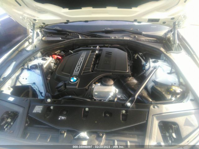WBA5B1C53GG552877 BMW 5 Series 535i