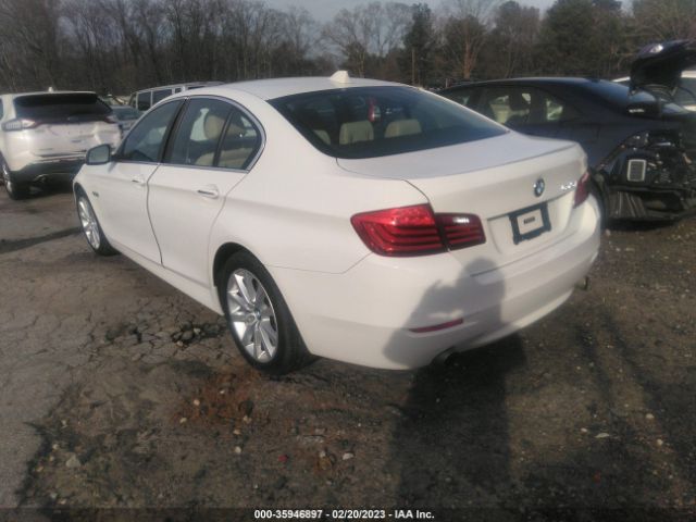 WBA5B1C53GG552877 BMW 5 Series 535i