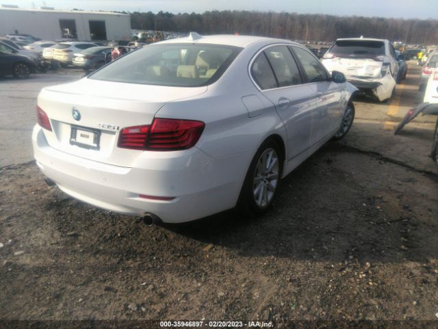 WBA5B1C53GG552877 BMW 5 Series 535i