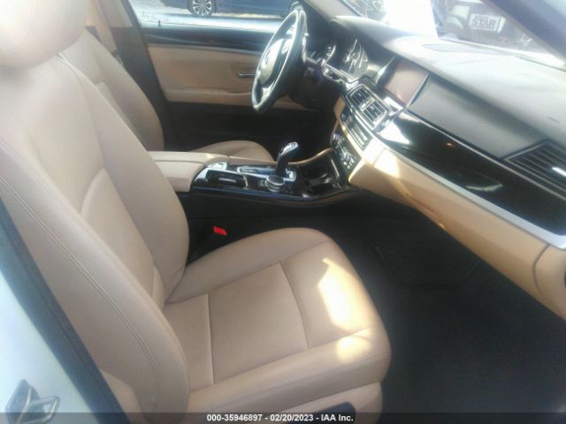 WBA5B1C53GG552877 BMW 5 Series 535i