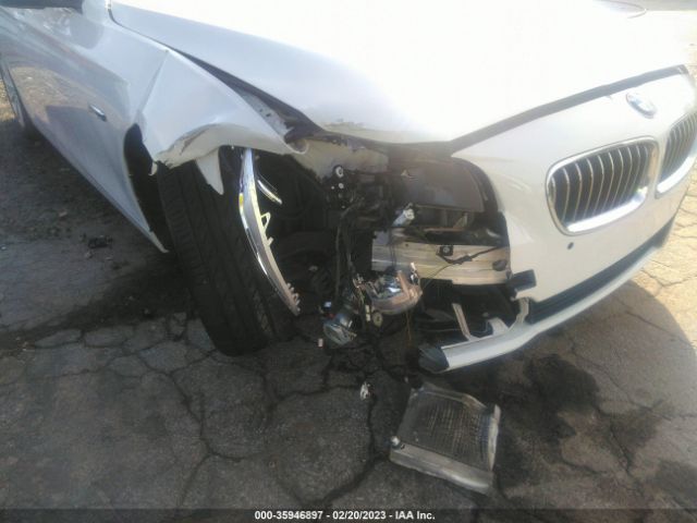 WBA5B1C53GG552877 BMW 5 Series 535i