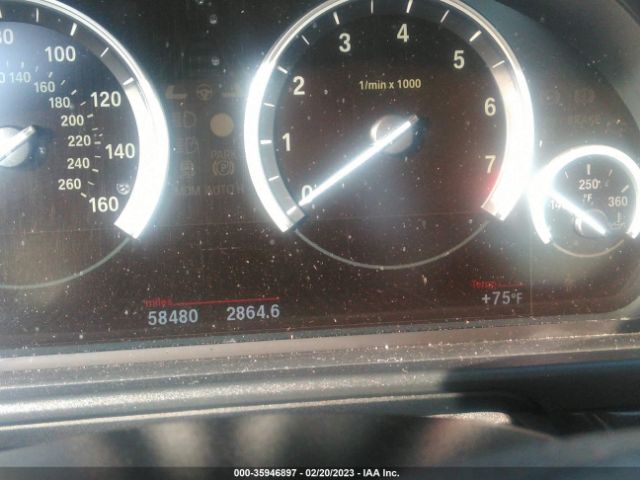 WBA5B1C53GG552877 BMW 5 Series 535i