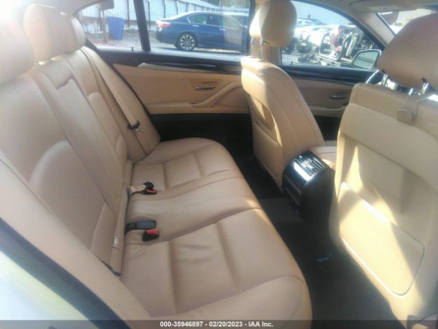 WBA5B1C53GG552877 BMW 5 Series 535i