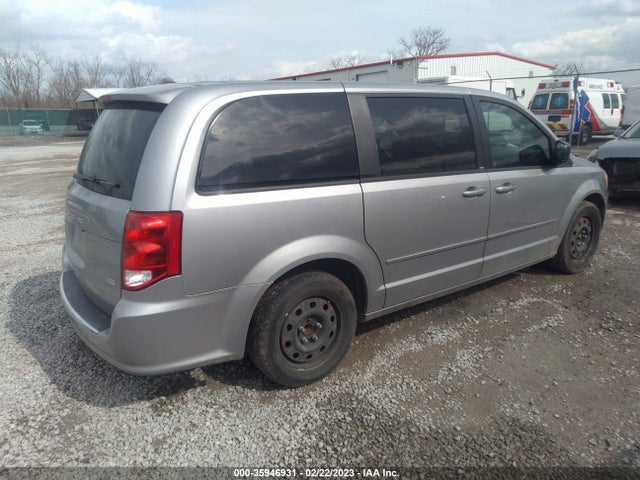 Dodge Grand Caravan Se 2014 2C4RDGBG9ER212911 Image 4
