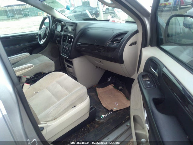 Dodge Grand Caravan Se 2014 2C4RDGBG9ER212911 Image 5