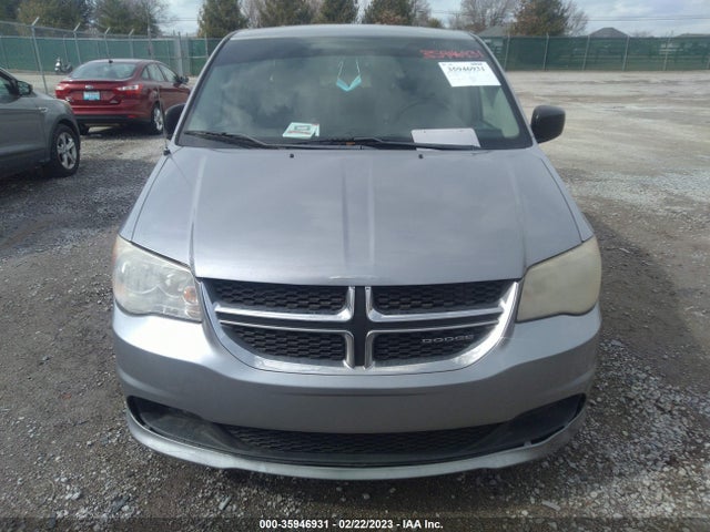 Dodge Grand Caravan Se 2014 2C4RDGBG9ER212911 Image 6
