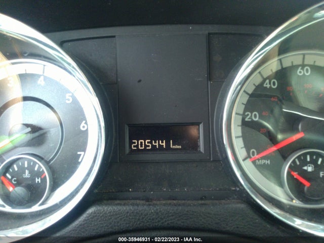 Dodge Grand Caravan Se 2014 2C4RDGBG9ER212911 Image 7