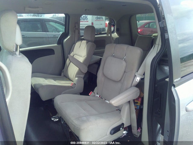 Dodge Grand Caravan Se 2014 2C4RDGBG9ER212911 Image 8