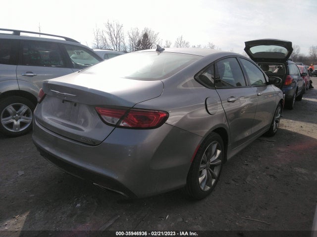 2015 CHRYSLER 200 S VIN: 1C3CCCBB2FN753159