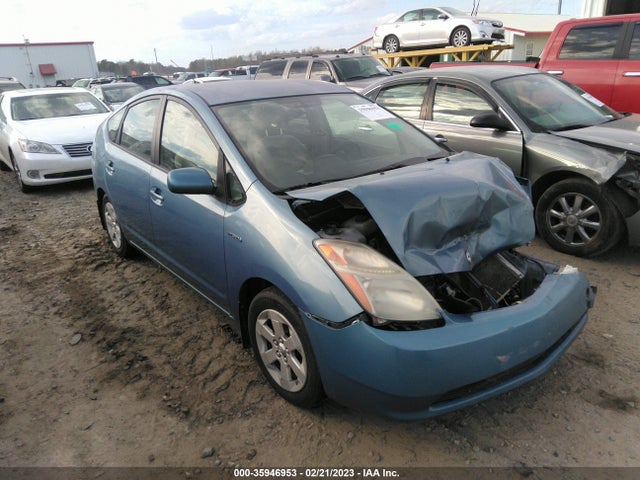 2007 TOYOTA PRIUS VIN: JTDKB20U177682826