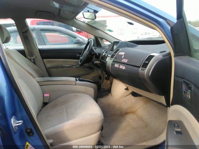2007 TOYOTA PRIUS VIN: JTDKB20U177682826