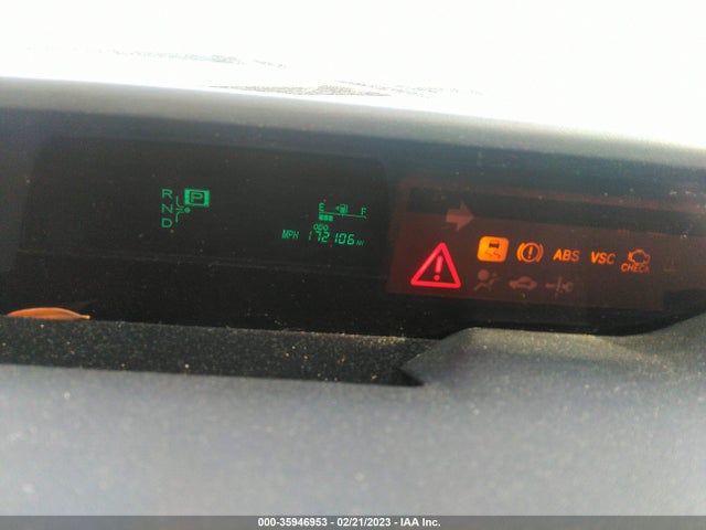 2007 TOYOTA PRIUS VIN: JTDKB20U177682826