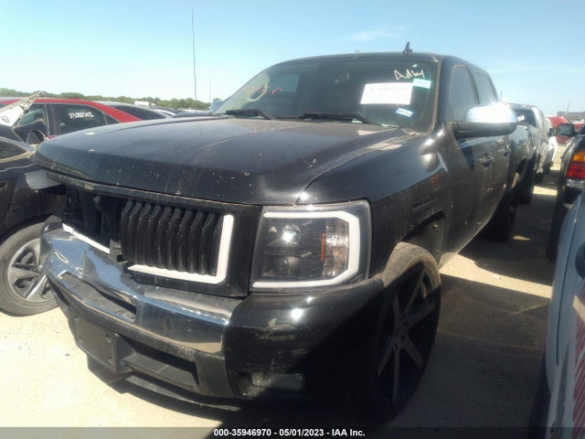 2011 CHEVROLET SILVERADO 1500 LT VIN: 3GCPCSE08BG250093