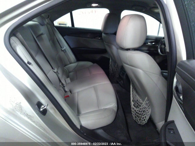 Продаж на аукціоні авто 2015 Cadillac Ats Sedan Standard Awd, vin: 1G6AG5RX9F0115379, номер лоту: 35946975