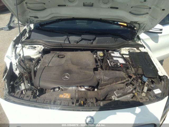 WDCTG4EB1HJ303976 Mercedes-Benz Gla Gla 250