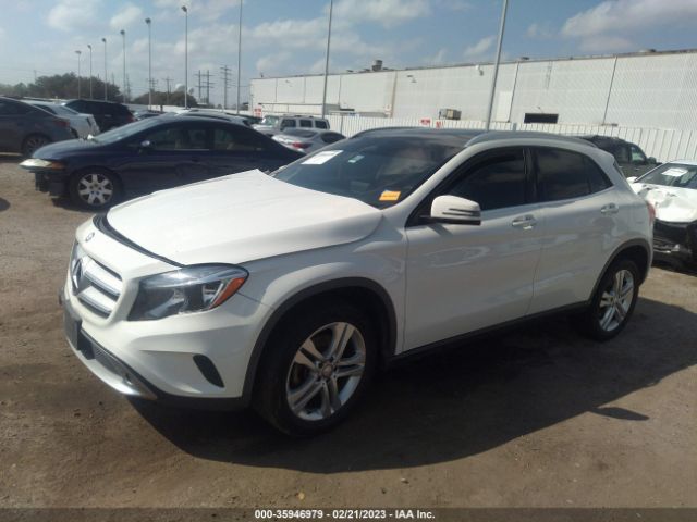 WDCTG4EB1HJ303976 Mercedes-Benz Gla Gla 250