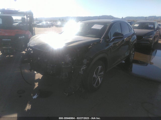 2021 Lexus NX, VIN: JTJGJRDZ7M2158741