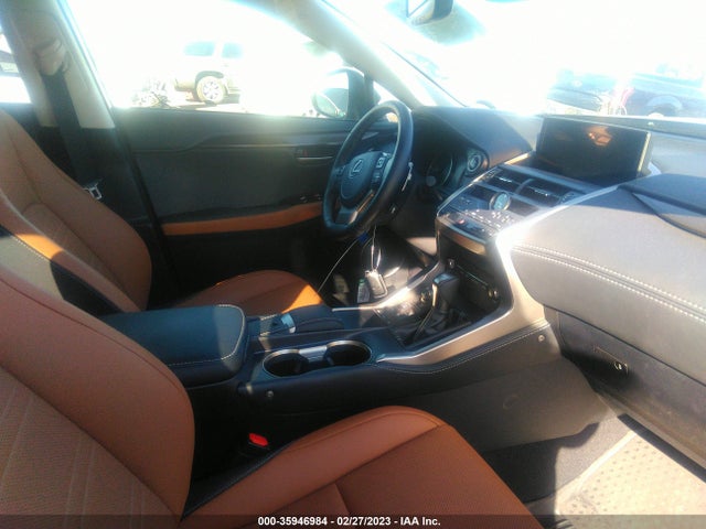 2021 Lexus NX, VIN: JTJGJRDZ7M2158741