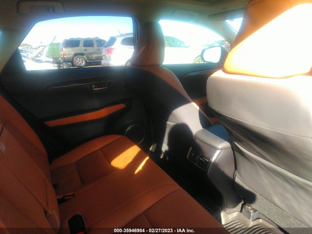 2021 Lexus NX, VIN: JTJGJRDZ7M2158741