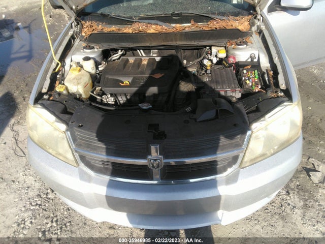 Dodge Avenger R/t 2010 1B3CC5FB5AN226678 Image 11