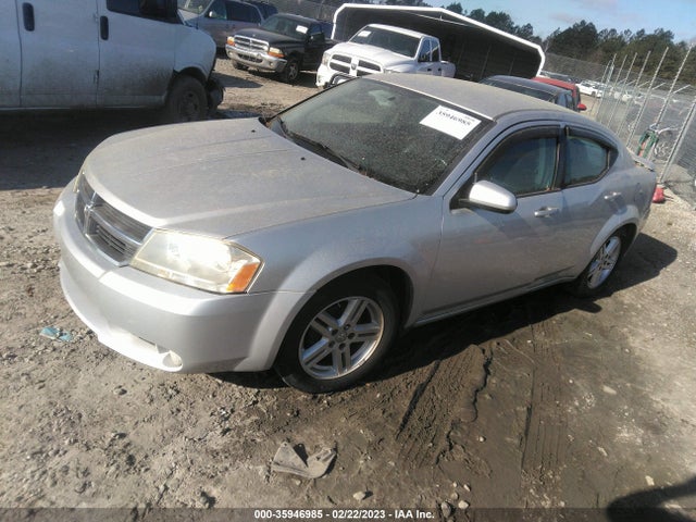 Dodge Avenger R/t 2010 1B3CC5FB5AN226678 Image 2