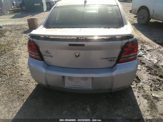 Dodge Avenger R/t 2010 1B3CC5FB5AN226678 Image 7
