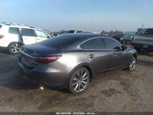 2020 MAZDA MAZDA6 TOURING VIN: JM1GL1VMXL1511608