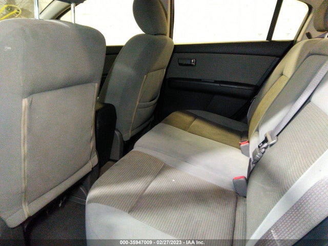 2012 NISSAN SENTRA 2.0 SR VIN: 3N1AB6APXCL642183