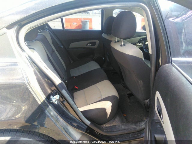 2012 CHEVROLET CRUZE LS VIN: 1G1PC5SH6C7328937