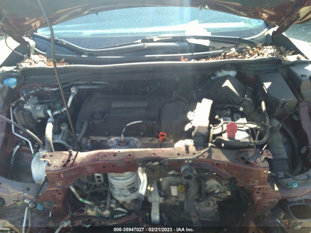 Honda CR-V EX 2015 5J6RM4H53FL010378 Image 10