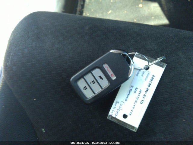 Honda CR-V EX 2015 5J6RM4H53FL010378 Image 11